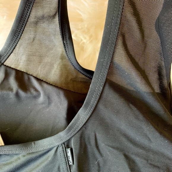 Brand new Calvin Klein XXL Bra - Swimwear Sport Black Logo - Picture 6 of 7